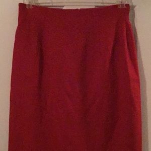 Roberto Vianni Vintage pencil skirt